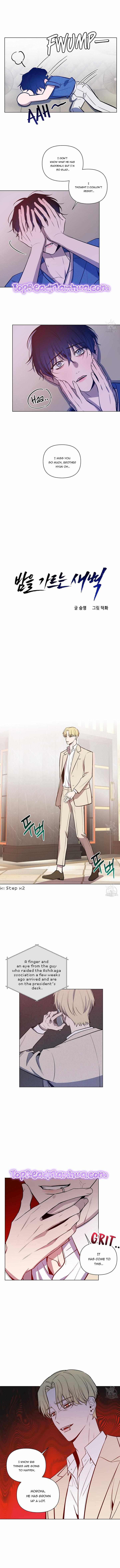 The Dawn Split The Night | ilovecheetos Chapter 24 - Page 4 in English