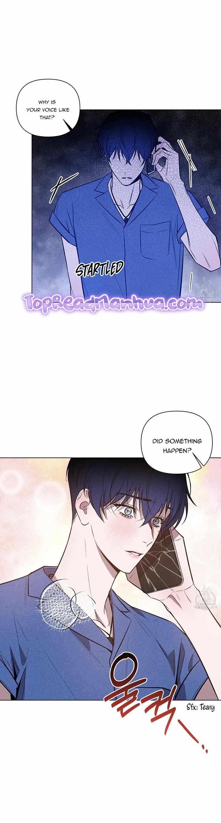 The Dawn Split The Night | ilovecheetos Chapter 24 - Page 9 in English