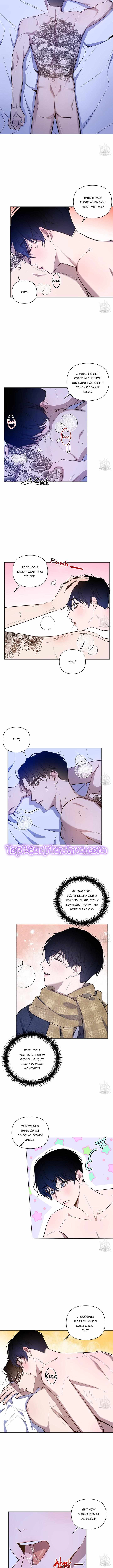 The Dawn Split The Night | ilovecheetos Chapter 25 - Page 6 in English