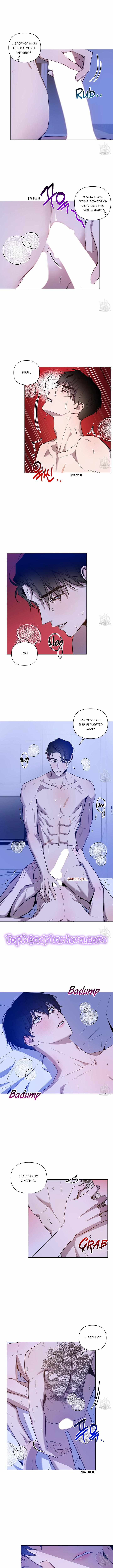 The Dawn Split The Night | ilovecheetos Chapter 25 - Page 8 in English