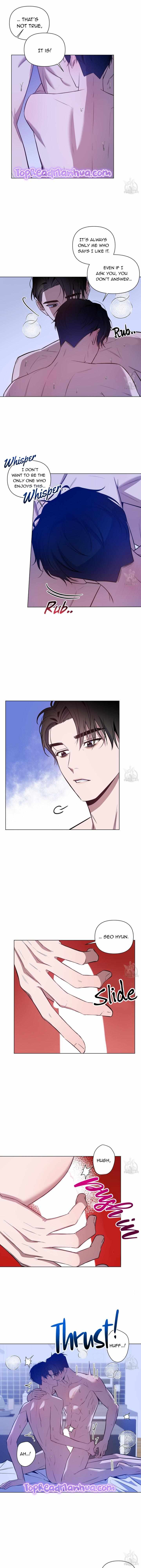 The Dawn Split The Night | ilovecheetos Chapter 26 - Page 4 in English