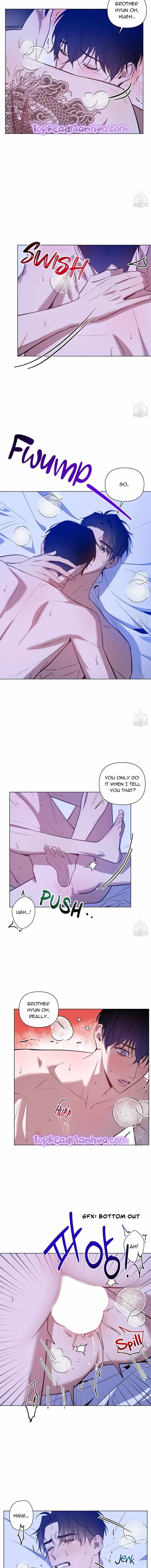 The Dawn Split The Night | ilovecheetos Chapter 26 - Page 5 in English
