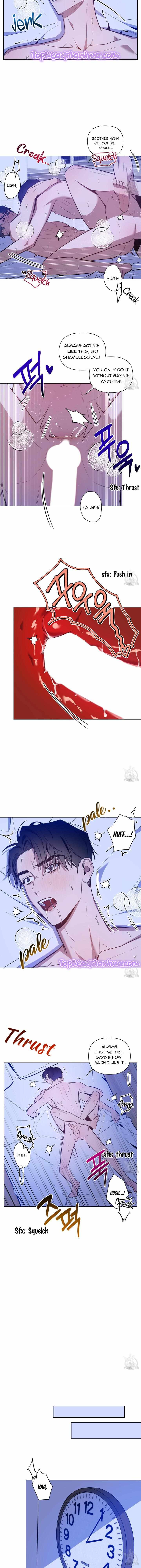 The Dawn Split The Night | ilovecheetos Chapter 26 - Page 6 in English
