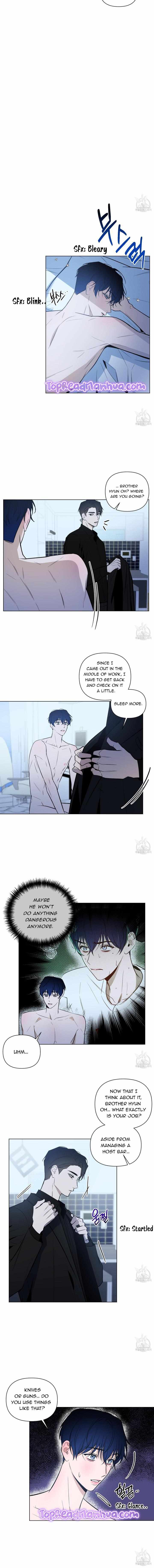 The Dawn Split The Night | ilovecheetos Chapter 26 - Page 9 in English