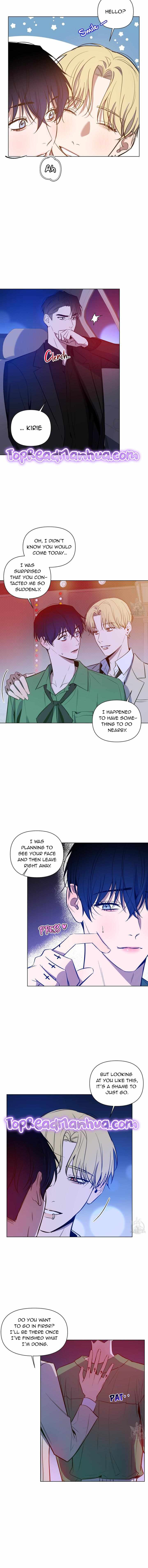 The Dawn Split The Night | ilovecheetos Chapter 27 - Page 8 in English