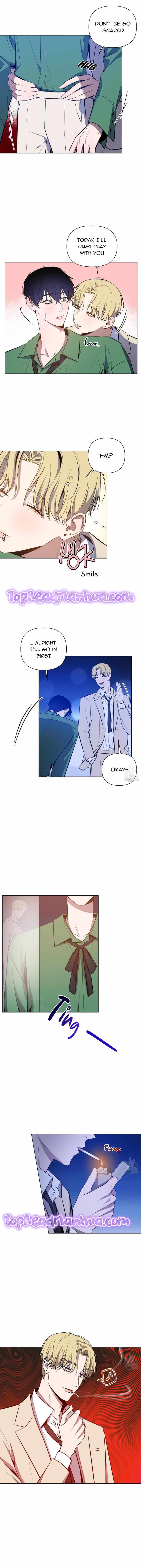 The Dawn Split The Night | ilovecheetos Chapter 27 - Page 9 in English