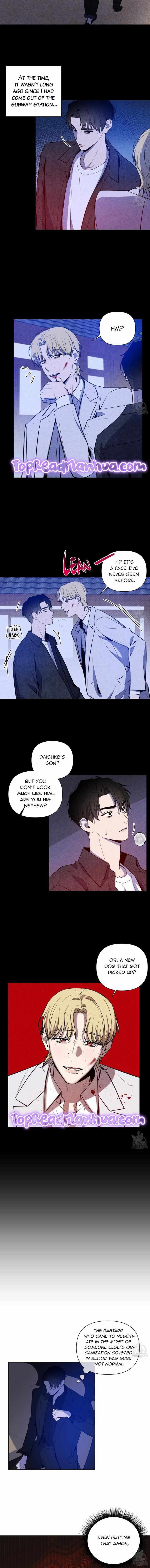 The Dawn Split The Night | ilovecheetos Chapter 28 - Page 3 in English