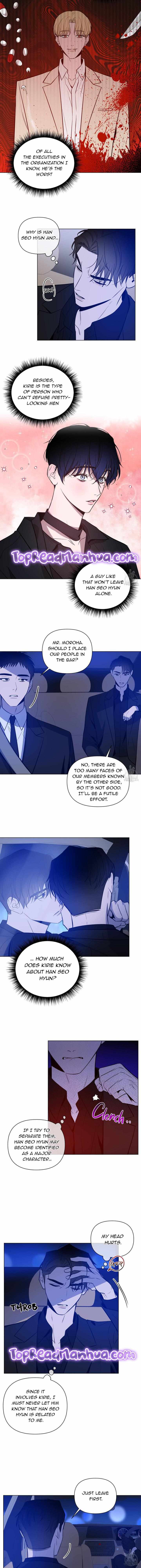The Dawn Split The Night | ilovecheetos Chapter 28 - Page 4 in English