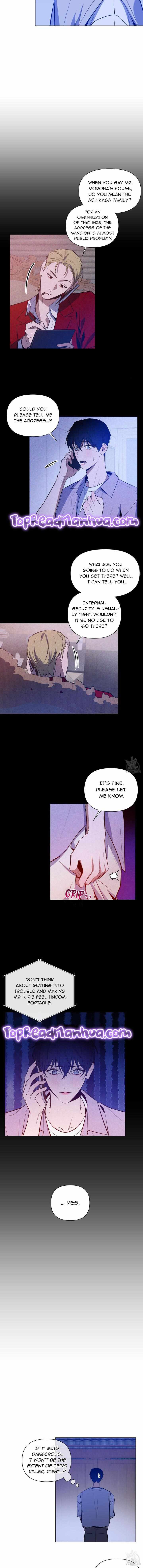 The Dawn Split The Night | ilovecheetos Chapter 28 - Page 8 in English