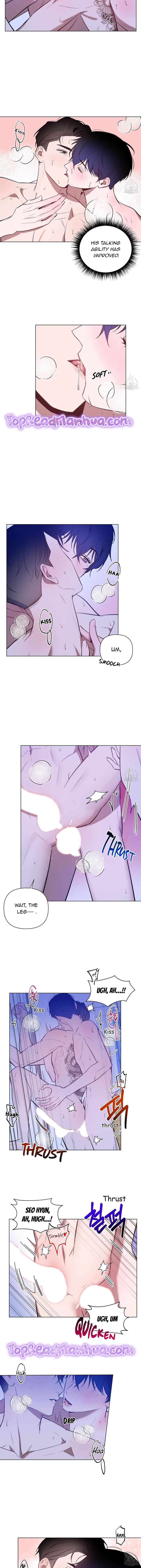 The Dawn Split The Night | ilovecheetos Chapter 29 - Page 7 in English