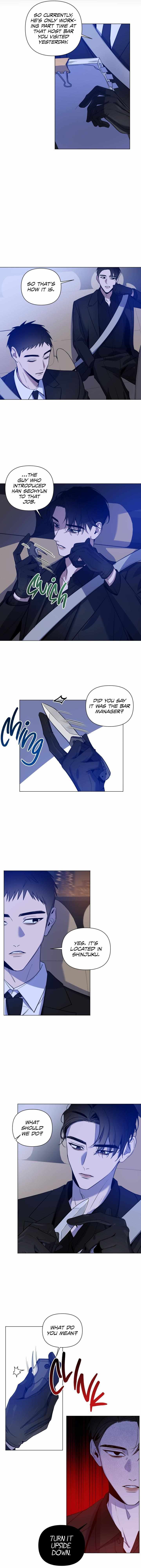 The Dawn Split The Night | ilovecheetos Chapter 3 - Page 10 in English