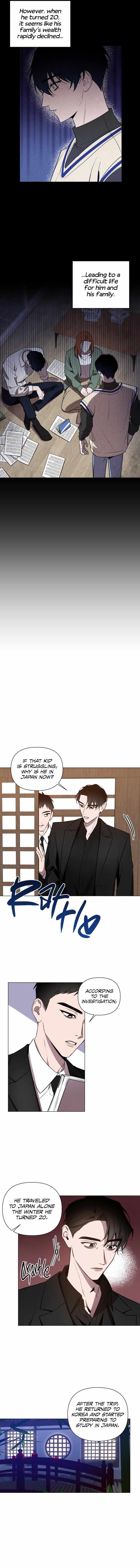 The Dawn Split The Night | ilovecheetos Chapter 3 - Page 3 in English