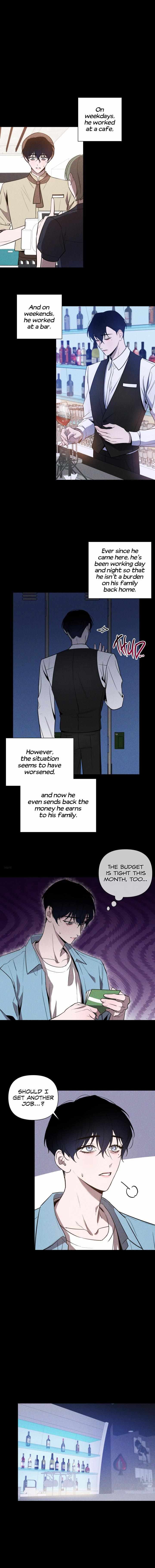 The Dawn Split The Night | ilovecheetos Chapter 3 - Page 5 in English