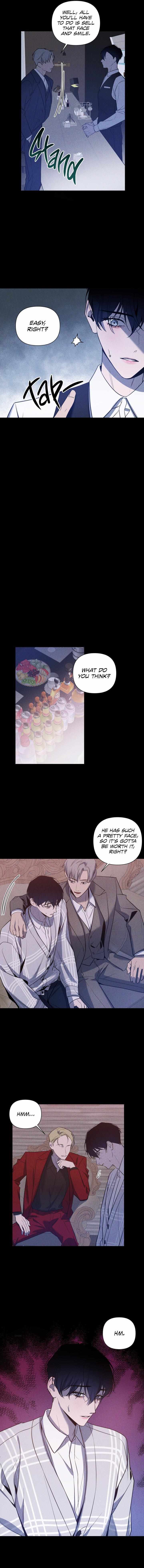The Dawn Split The Night | ilovecheetos Chapter 3 - Page 8 in English