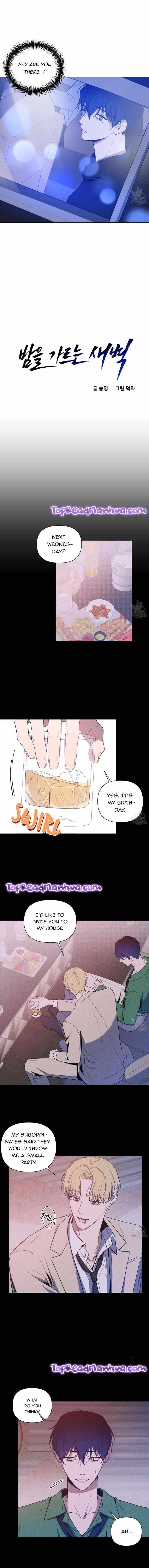 The Dawn Split The Night | ilovecheetos Chapter 30 - Page 6 in English