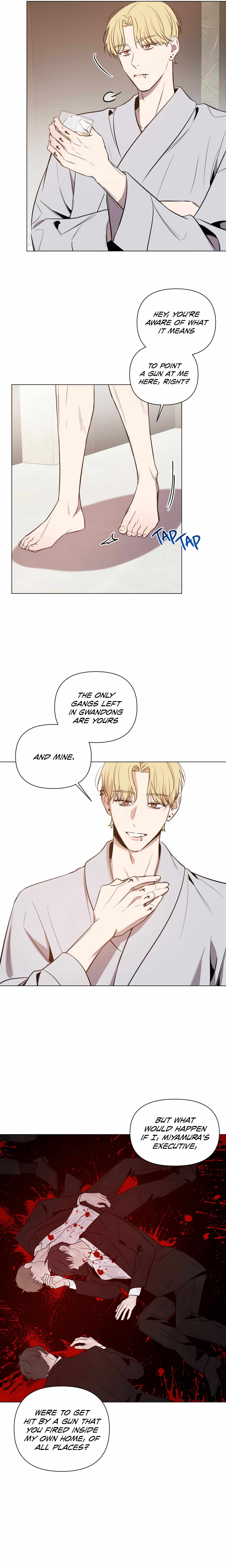 The Dawn Split The Night | ilovecheetos Chapter 31 - Page 10 in English