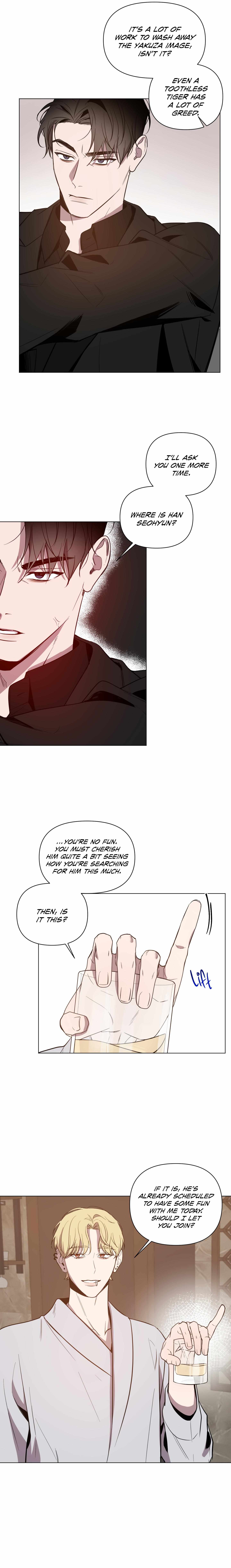 The Dawn Split The Night | ilovecheetos Chapter 31 - Page 13 in English