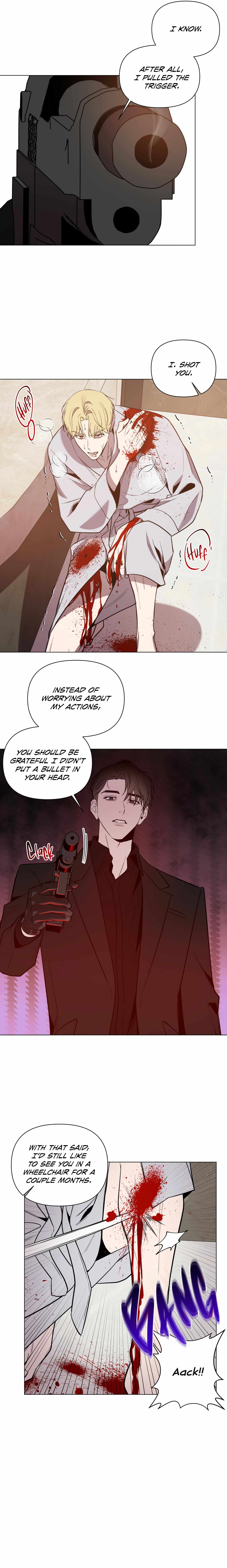 The Dawn Split The Night | ilovecheetos Chapter 31 - Page 16 in English