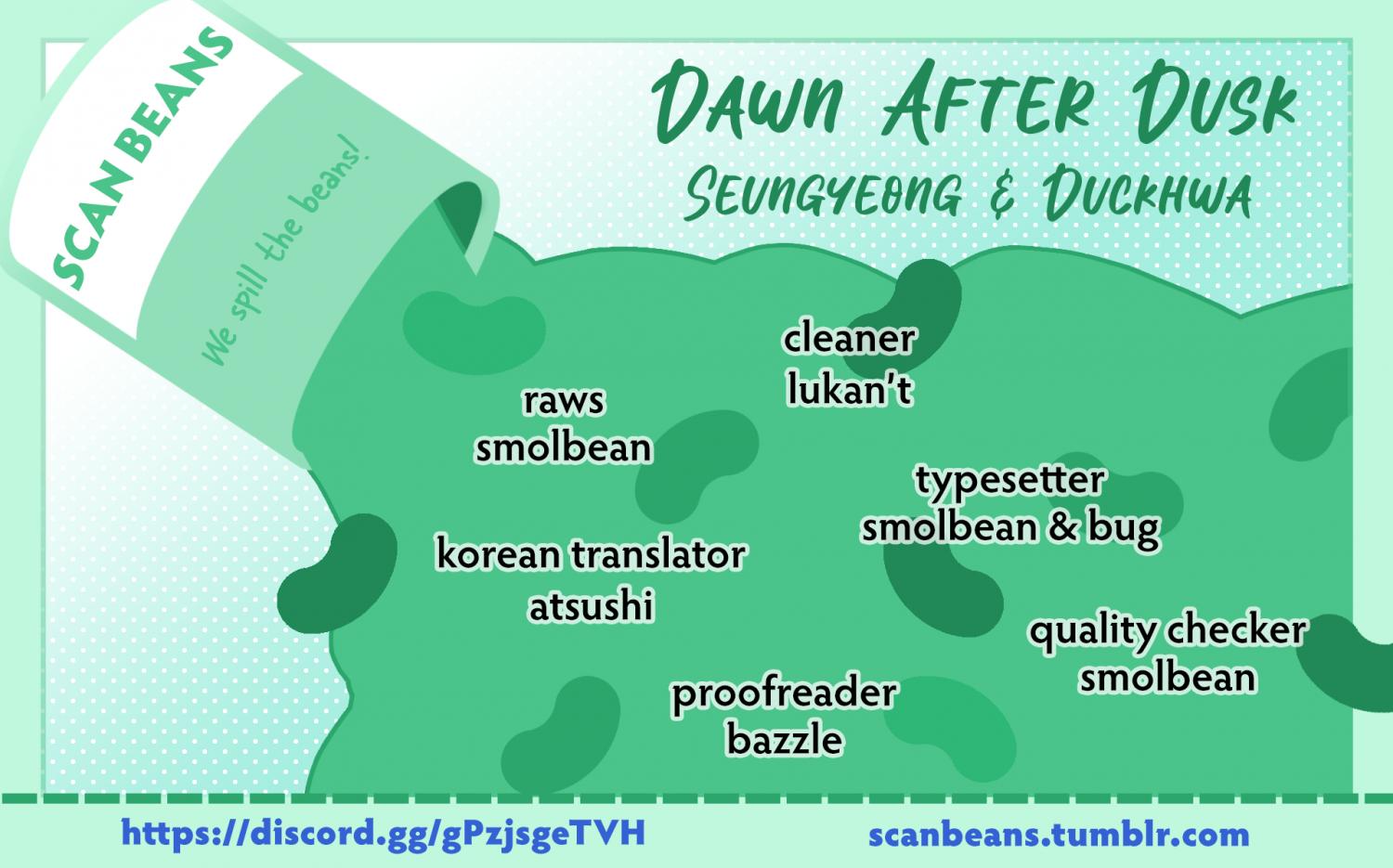 The Dawn Split The Night | ilovecheetos Chapter 31 - Page 3 in English