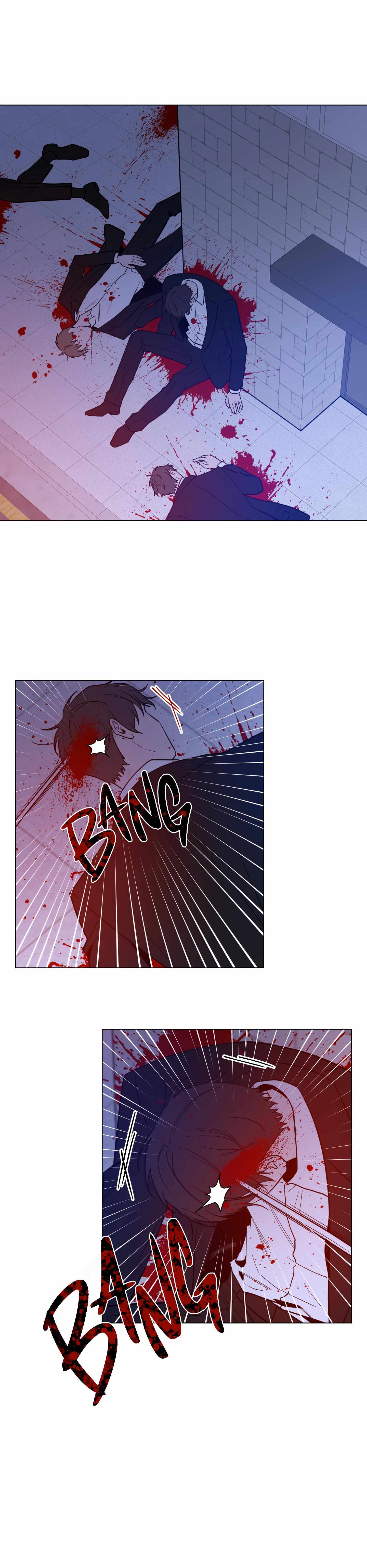 The Dawn Split The Night | ilovecheetos Chapter 31 - Page 4 in English