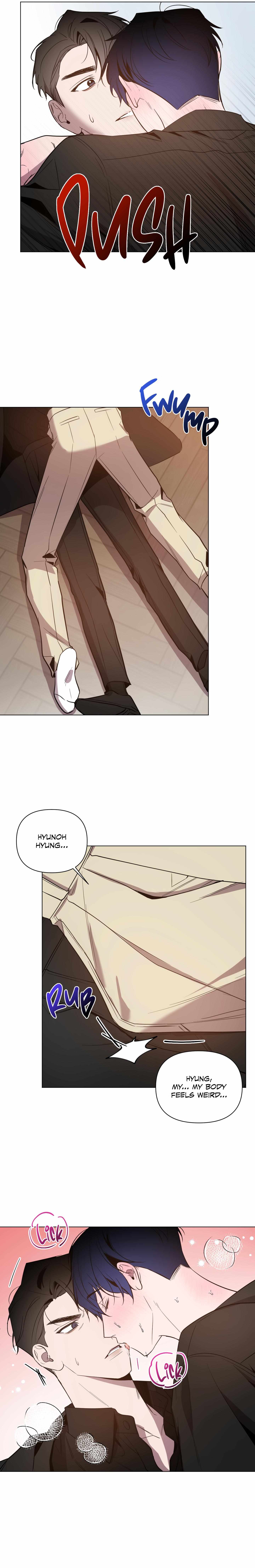 The Dawn Split The Night | ilovecheetos Chapter 32 - Page 6 in English