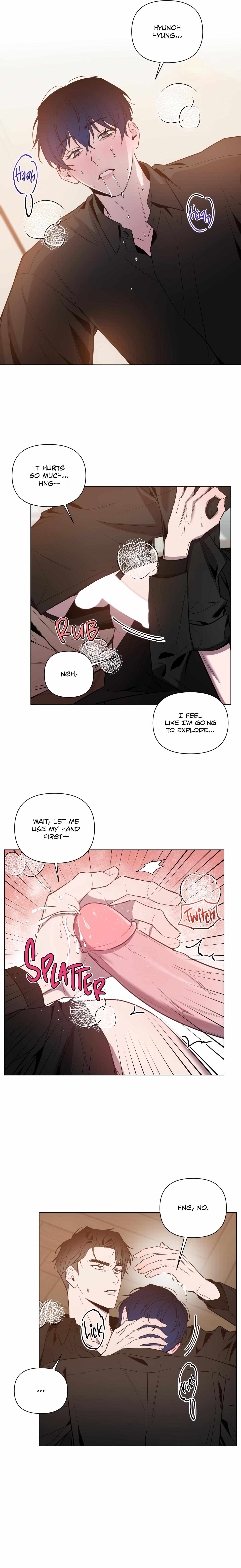 The Dawn Split The Night | ilovecheetos Chapter 32 - Page 8 in English