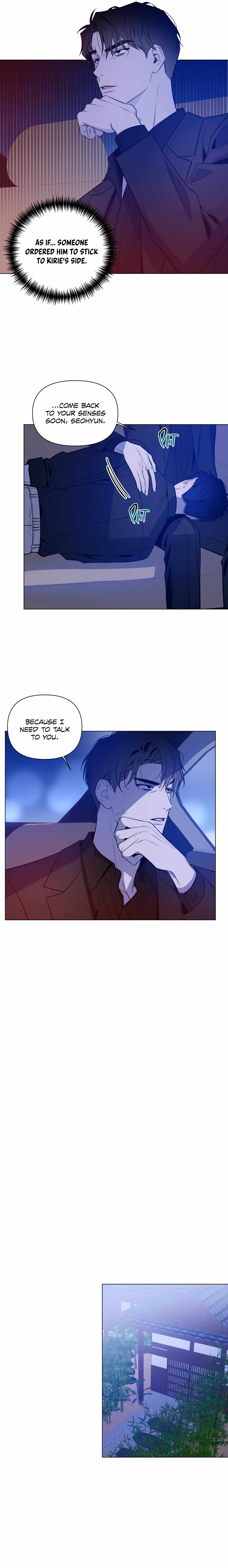The Dawn Split The Night | ilovecheetos Chapter 33 - Page 14 in English