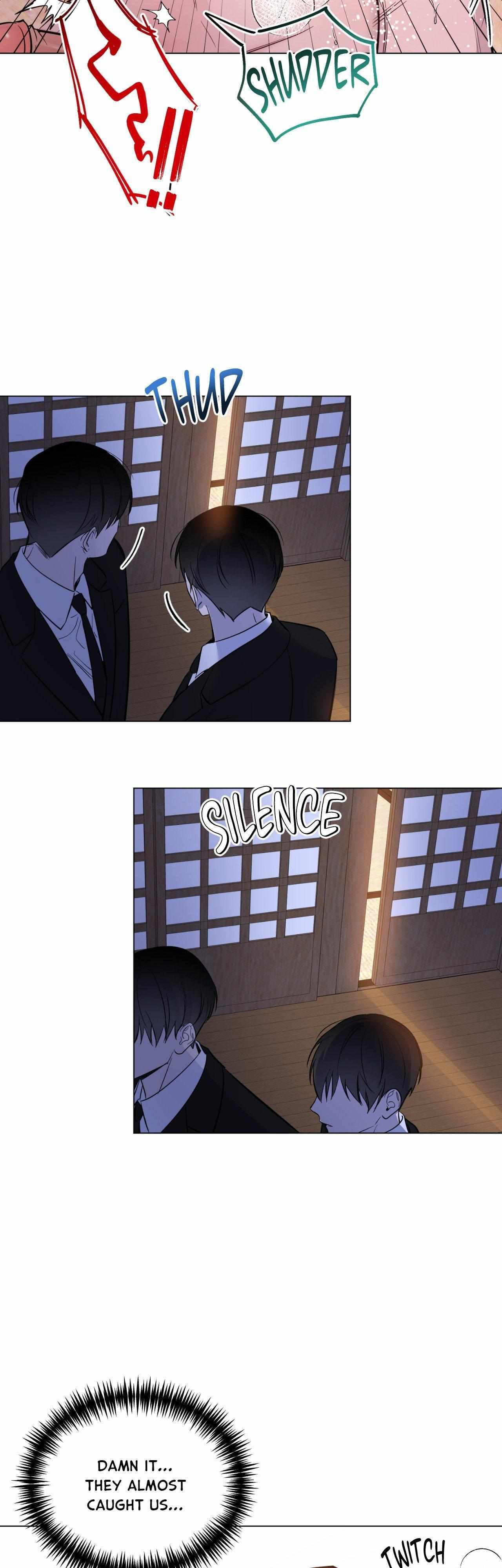 The Dawn Split The Night | ilovecheetos Chapter 34 - Page 14 in English