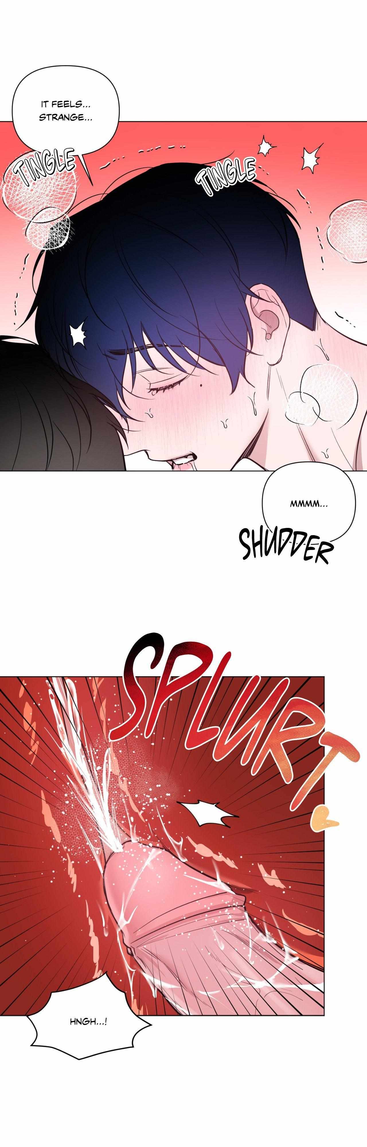 The Dawn Split The Night | ilovecheetos Chapter 34 - Page 16 in English