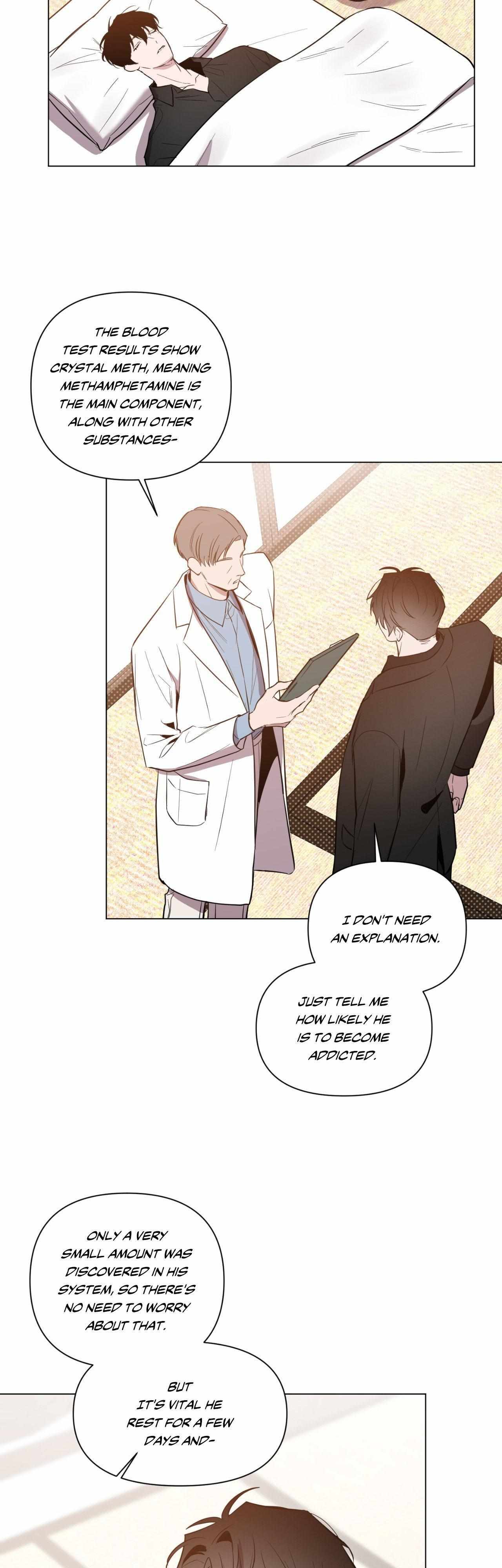 The Dawn Split The Night | ilovecheetos Chapter 34 - Page 19 in English