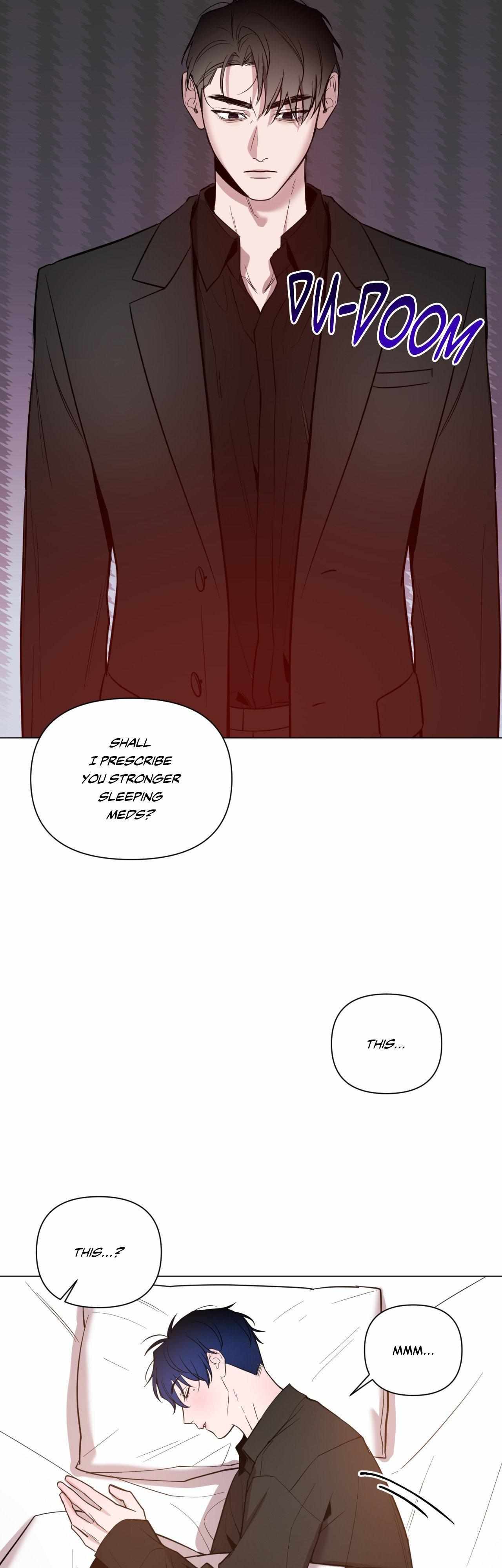 The Dawn Split The Night | ilovecheetos Chapter 34 - Page 21 in English