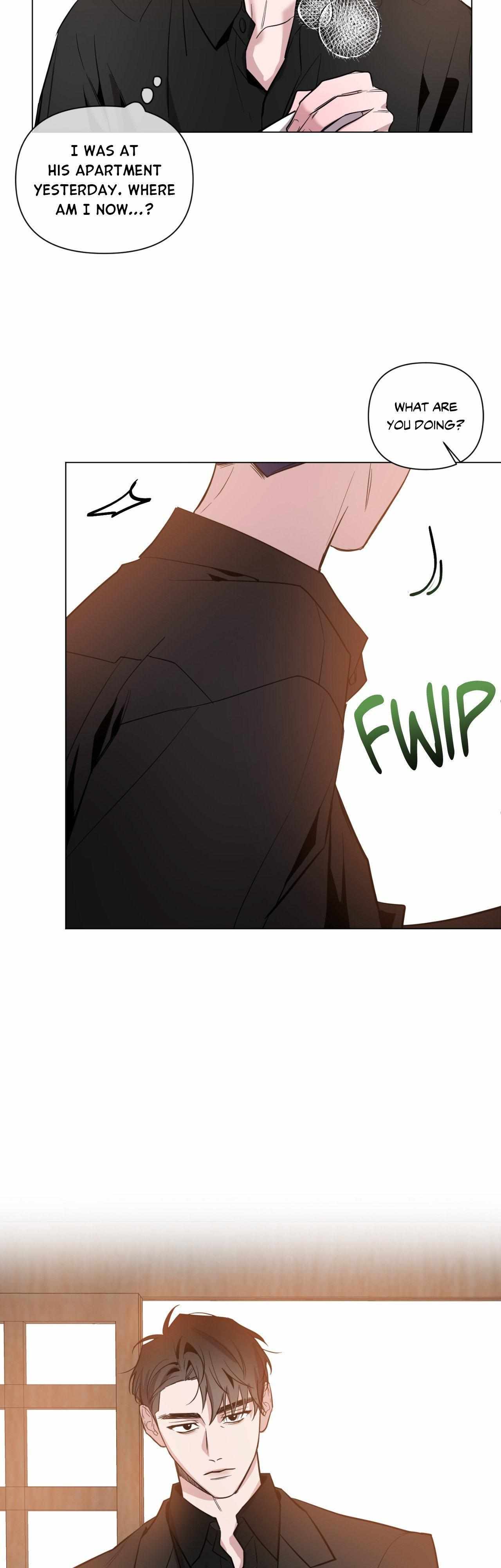 The Dawn Split The Night | ilovecheetos Chapter 34 - Page 27 in English