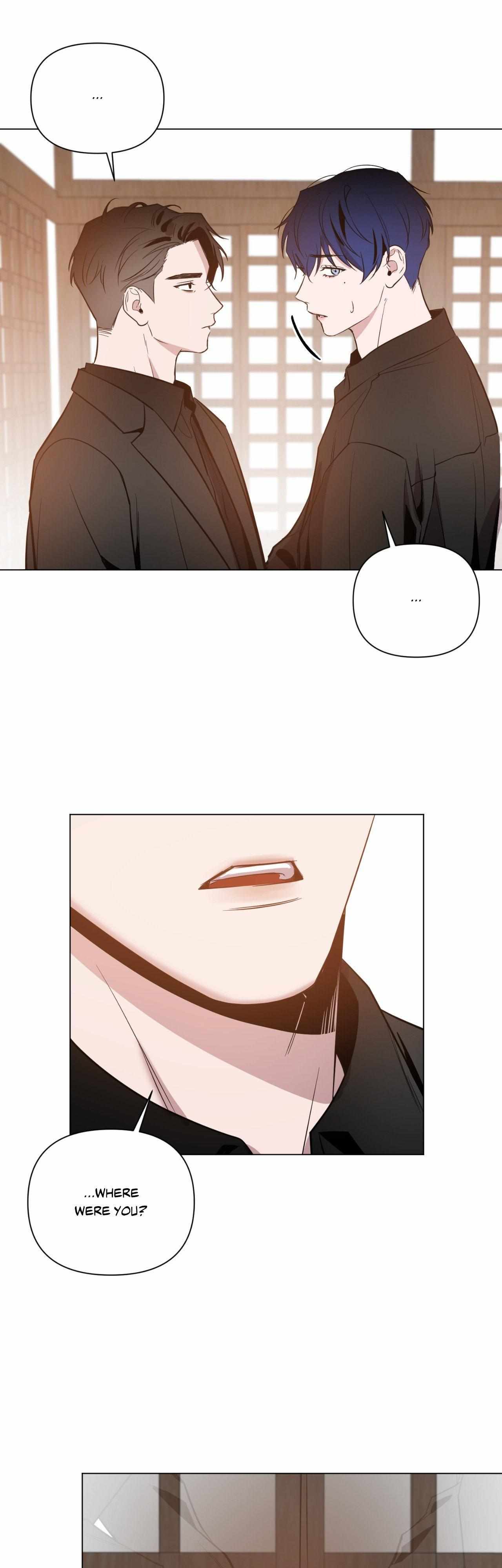 The Dawn Split The Night | ilovecheetos Chapter 34 - Page 32 in English