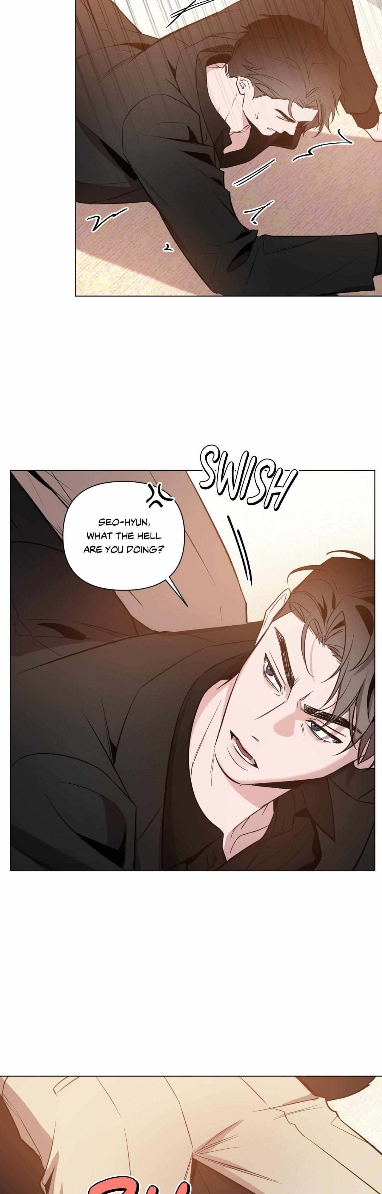 The Dawn Split The Night | ilovecheetos Chapter 34 - Page 4 in English