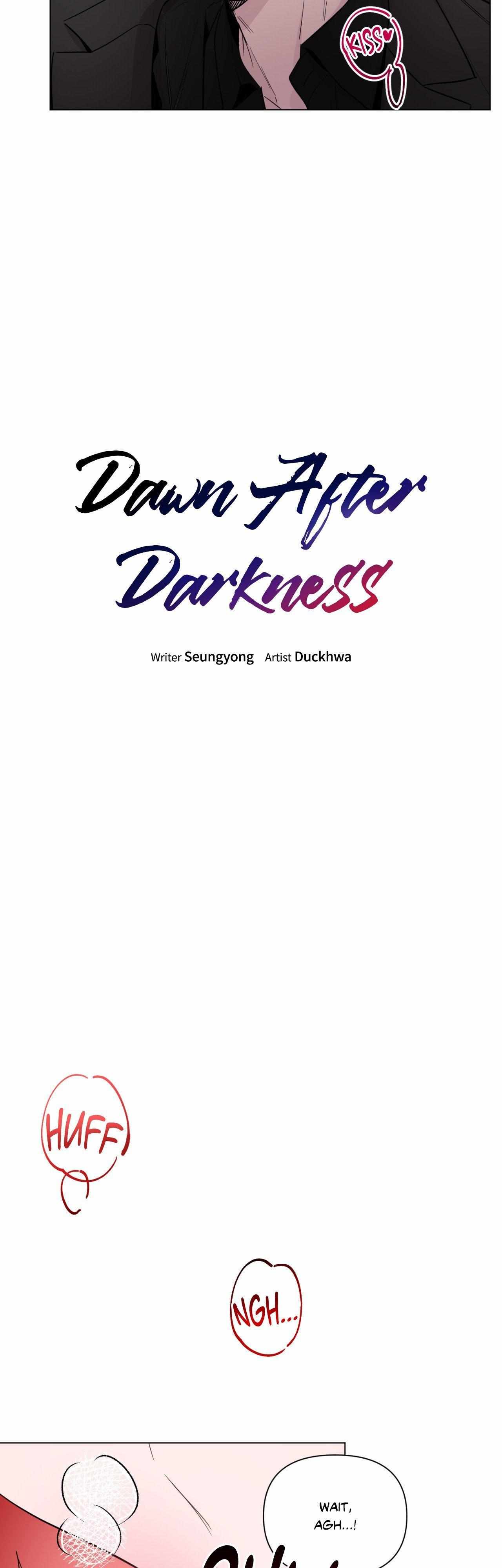 The Dawn Split The Night | ilovecheetos Chapter 34 - Page 6 in English