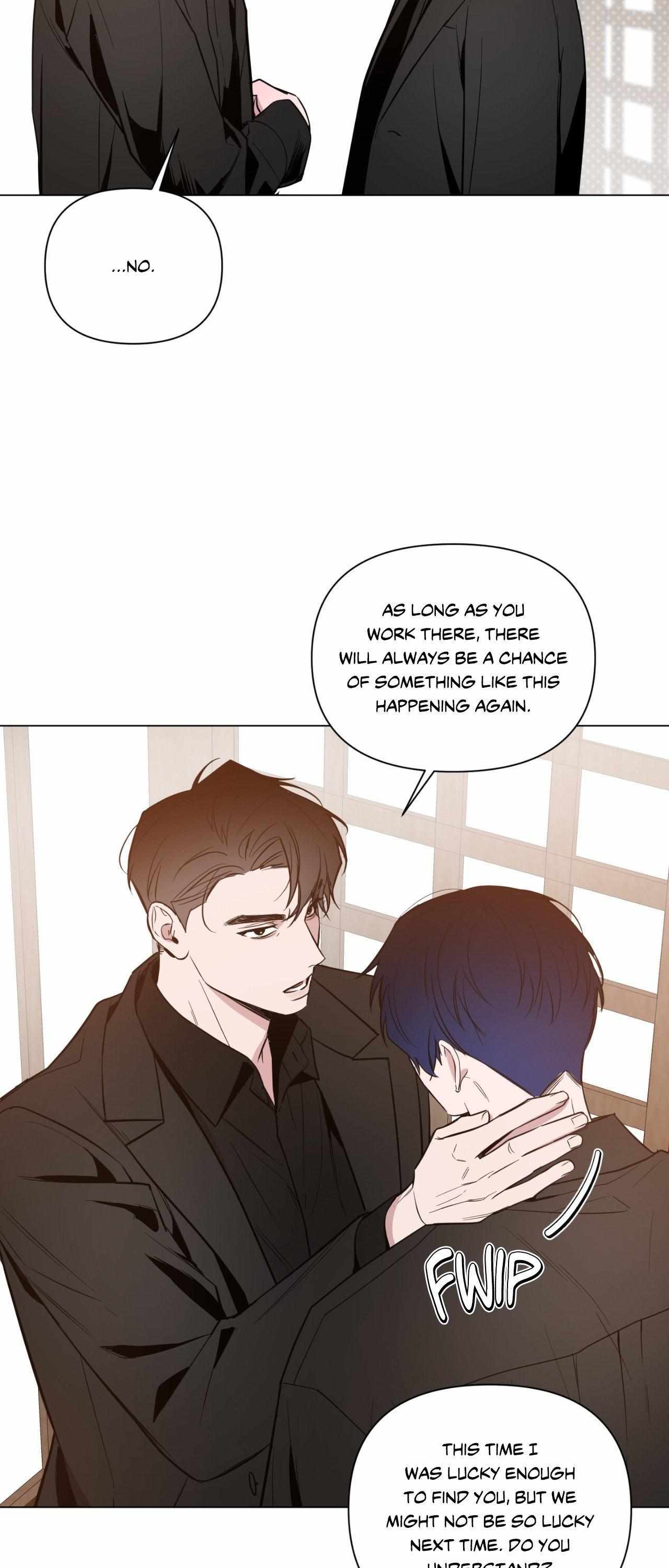 The Dawn Split The Night | ilovecheetos Chapter 35 - Page 10 in English