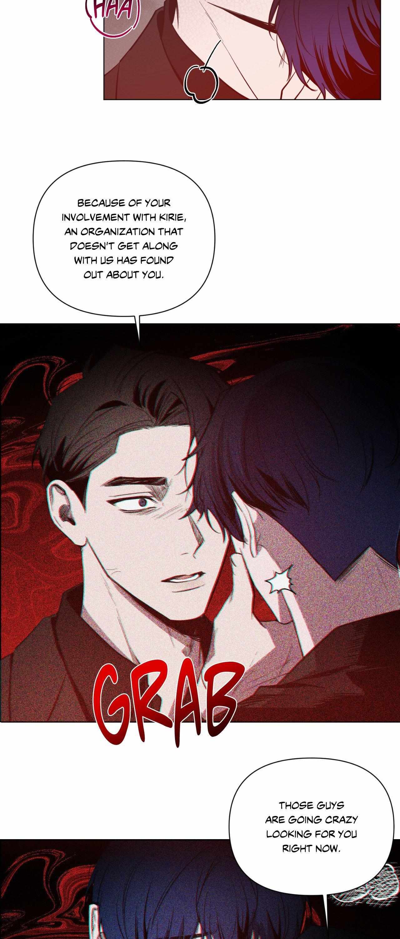 The Dawn Split The Night | ilovecheetos Chapter 35 - Page 14 in English