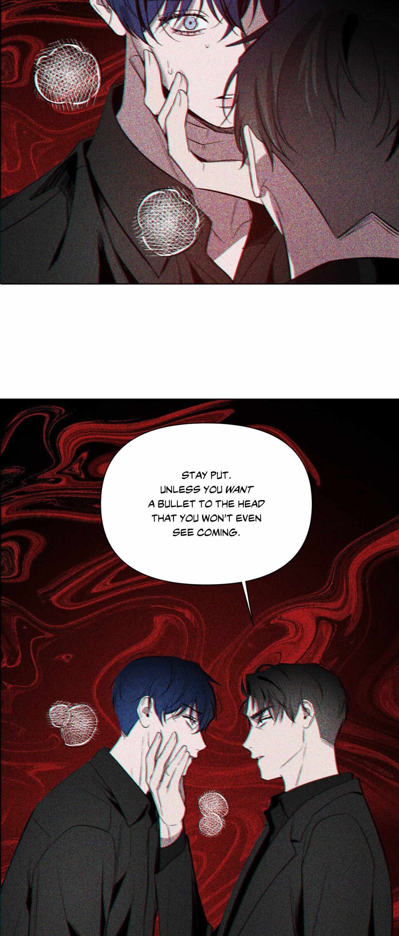 The Dawn Split The Night | ilovecheetos Chapter 35 - Page 15 in English