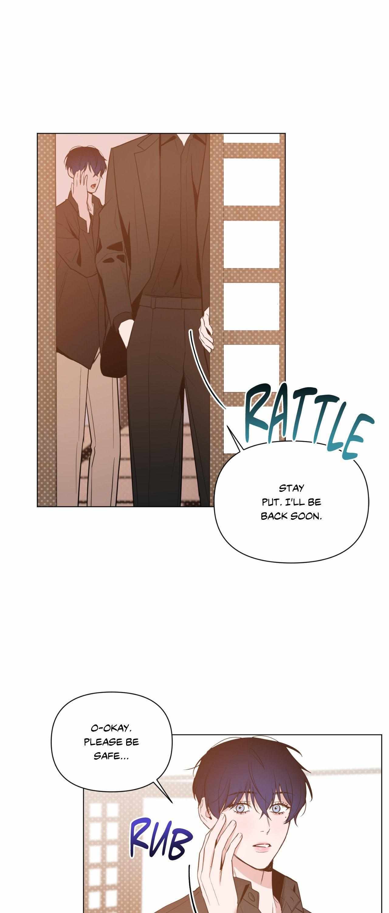 The Dawn Split The Night | ilovecheetos Chapter 35 - Page 19 in English