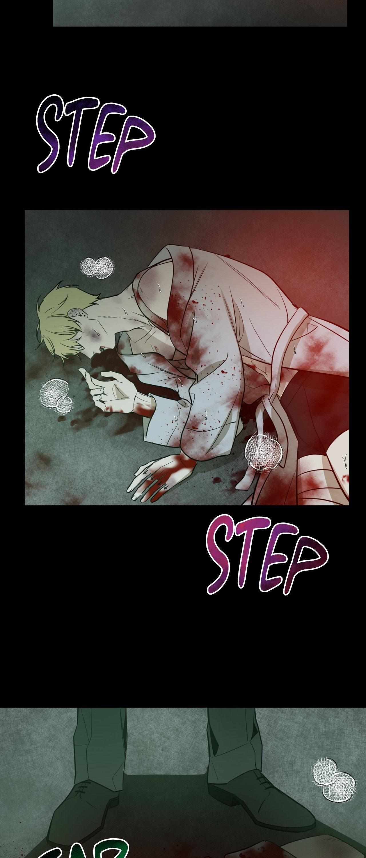 The Dawn Split The Night | ilovecheetos Chapter 35 - Page 25 in English