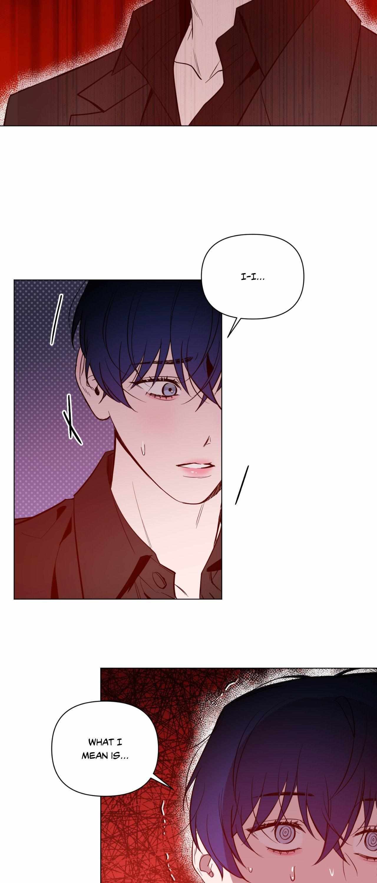 The Dawn Split The Night | ilovecheetos Chapter 35 - Page 3 in English