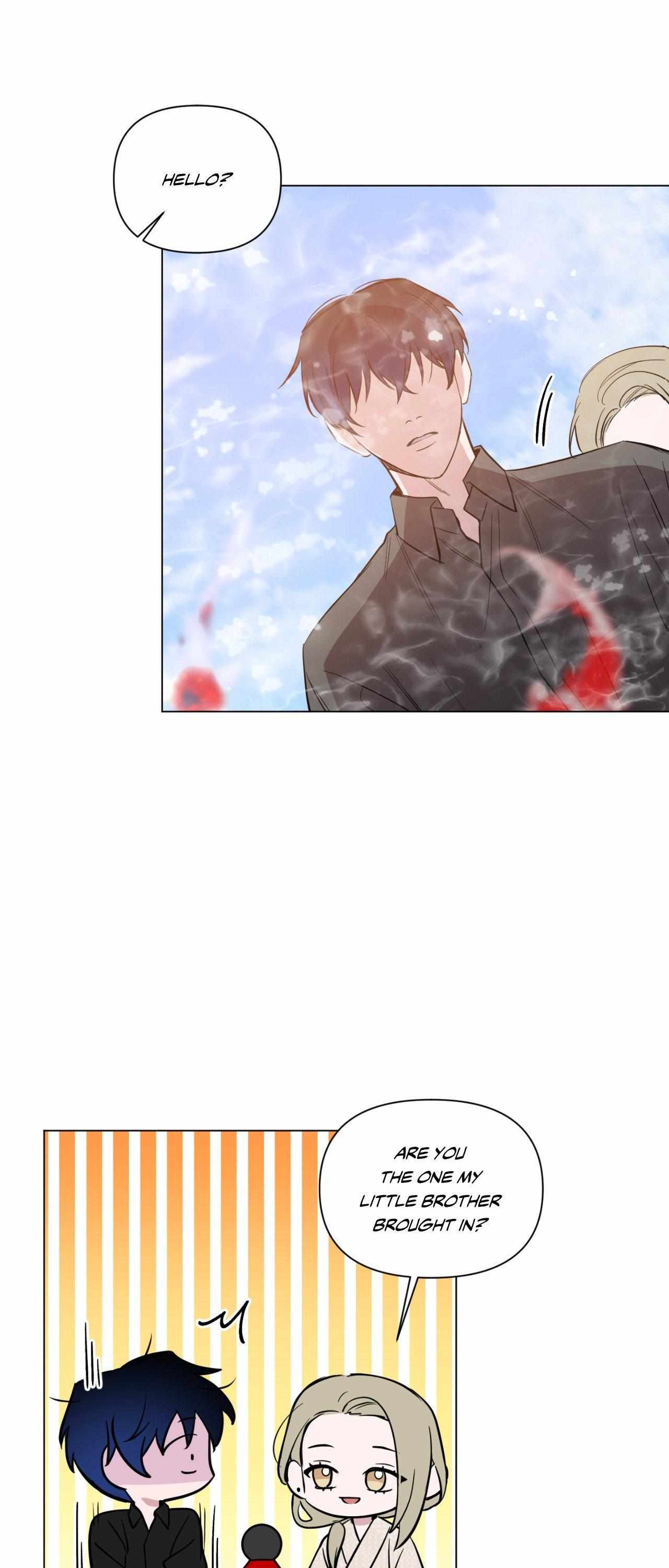 The Dawn Split The Night | ilovecheetos Chapter 35 - Page 33 in English