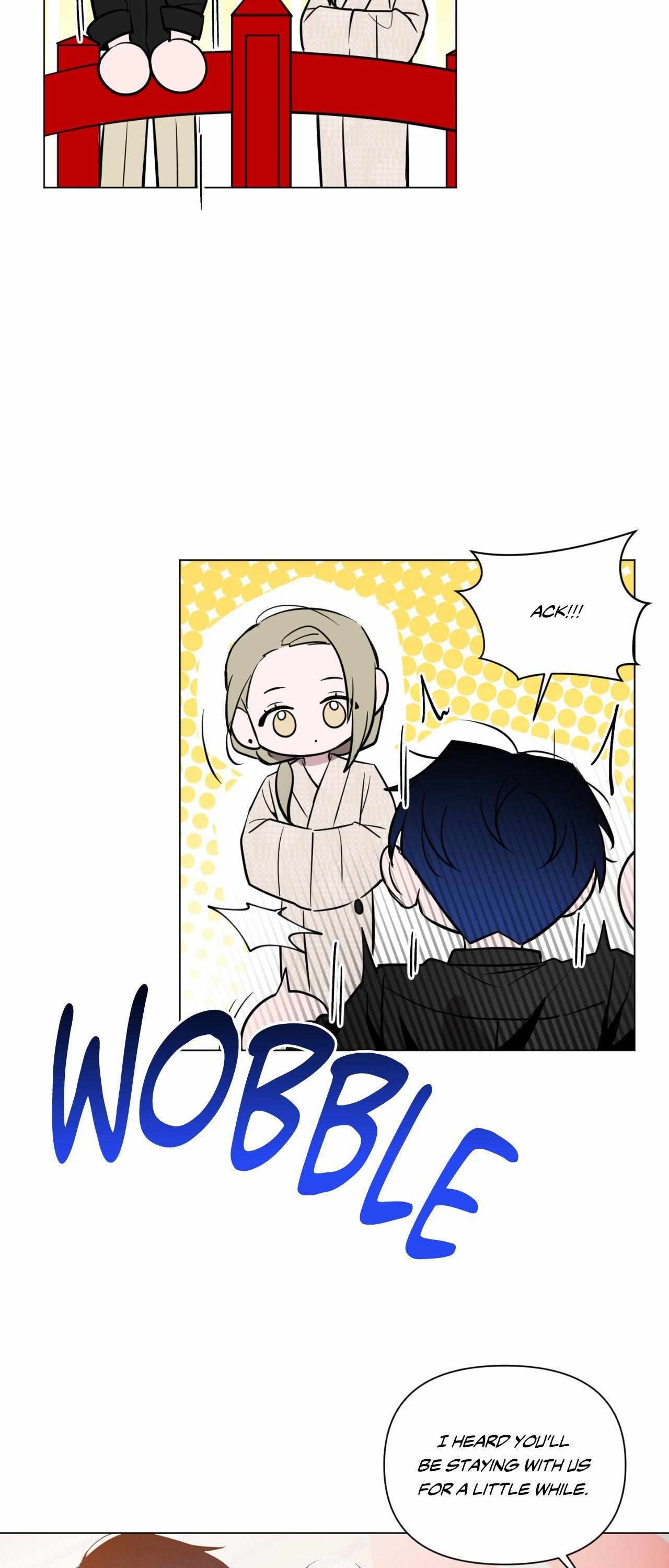 The Dawn Split The Night | ilovecheetos Chapter 35 - Page 34 in English