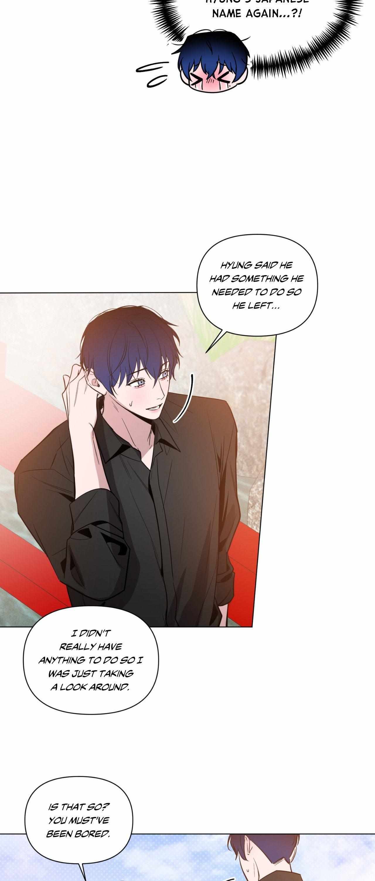 The Dawn Split The Night | ilovecheetos Chapter 35 - Page 37 in English