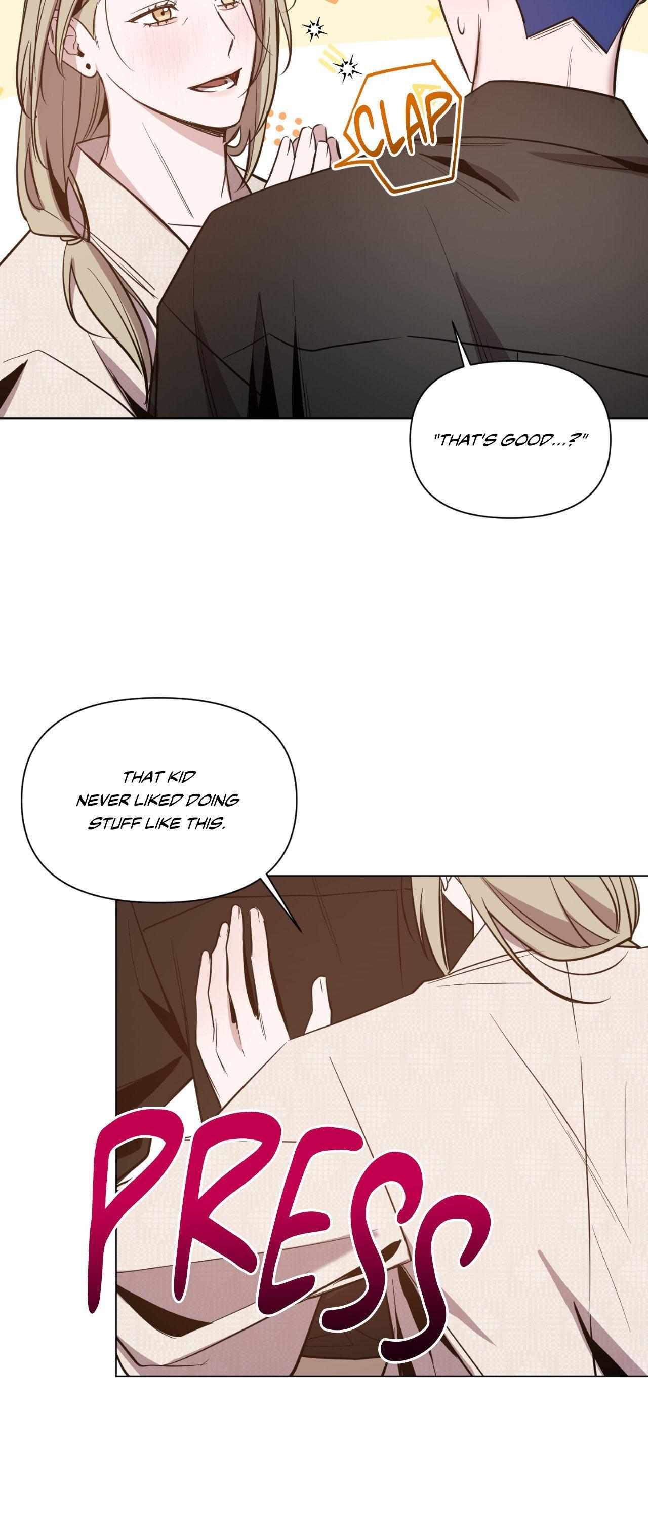 The Dawn Split The Night | ilovecheetos Chapter 35 - Page 40 in English