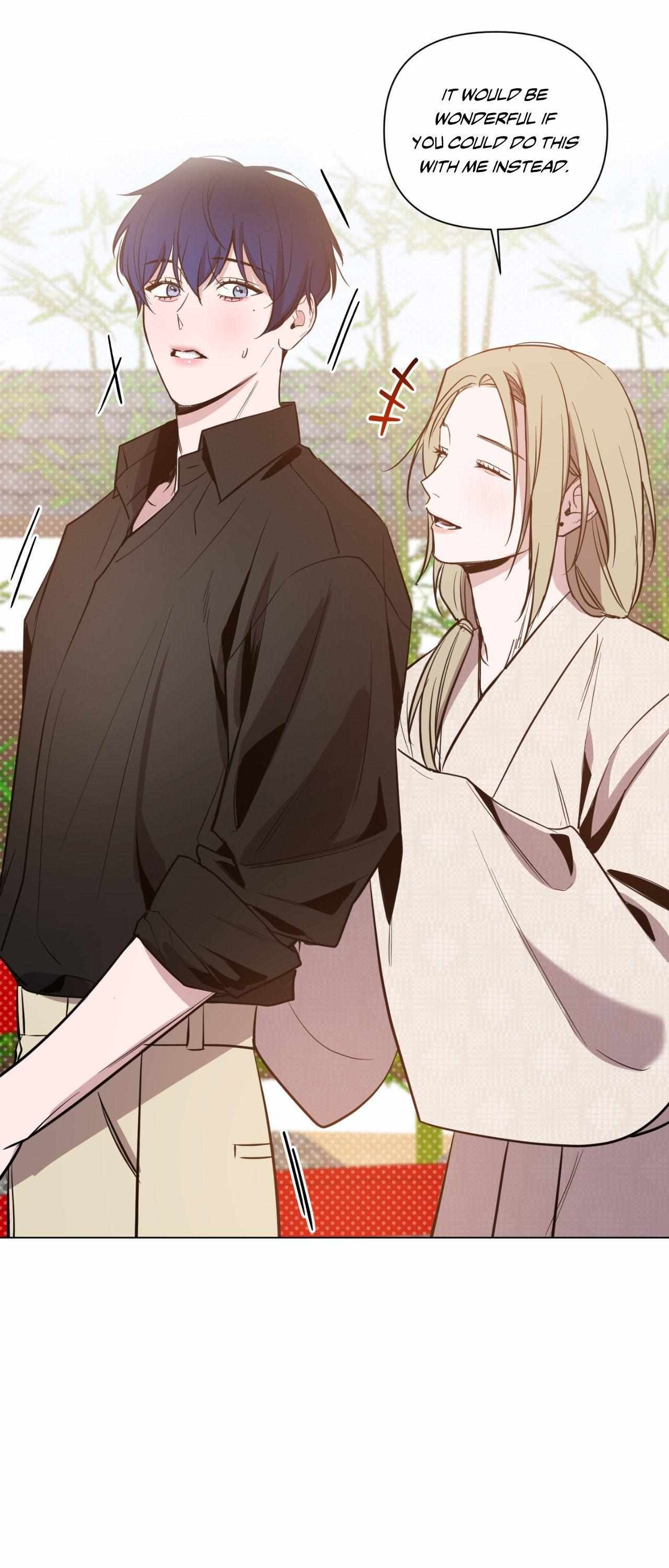 The Dawn Split The Night | ilovecheetos Chapter 35 - Page 41 in English