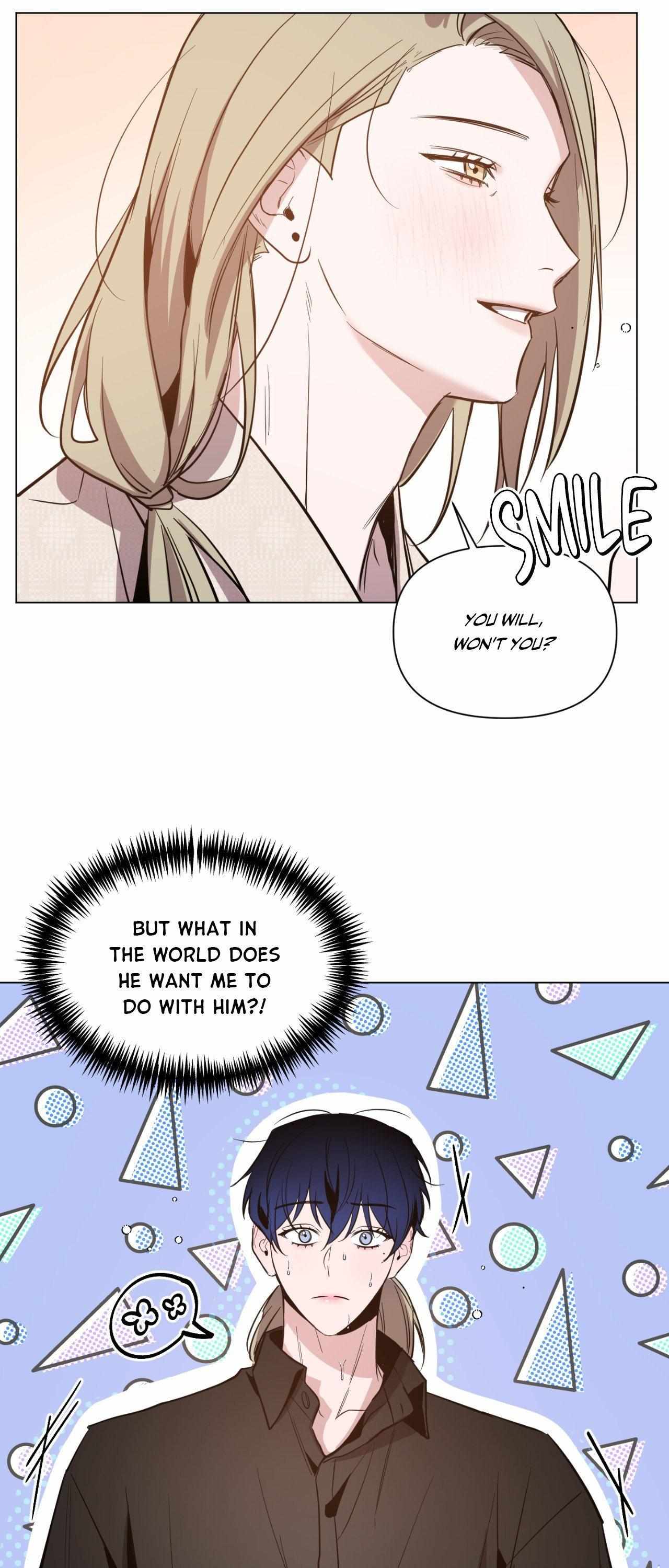 The Dawn Split The Night | ilovecheetos Chapter 35 - Page 42 in English