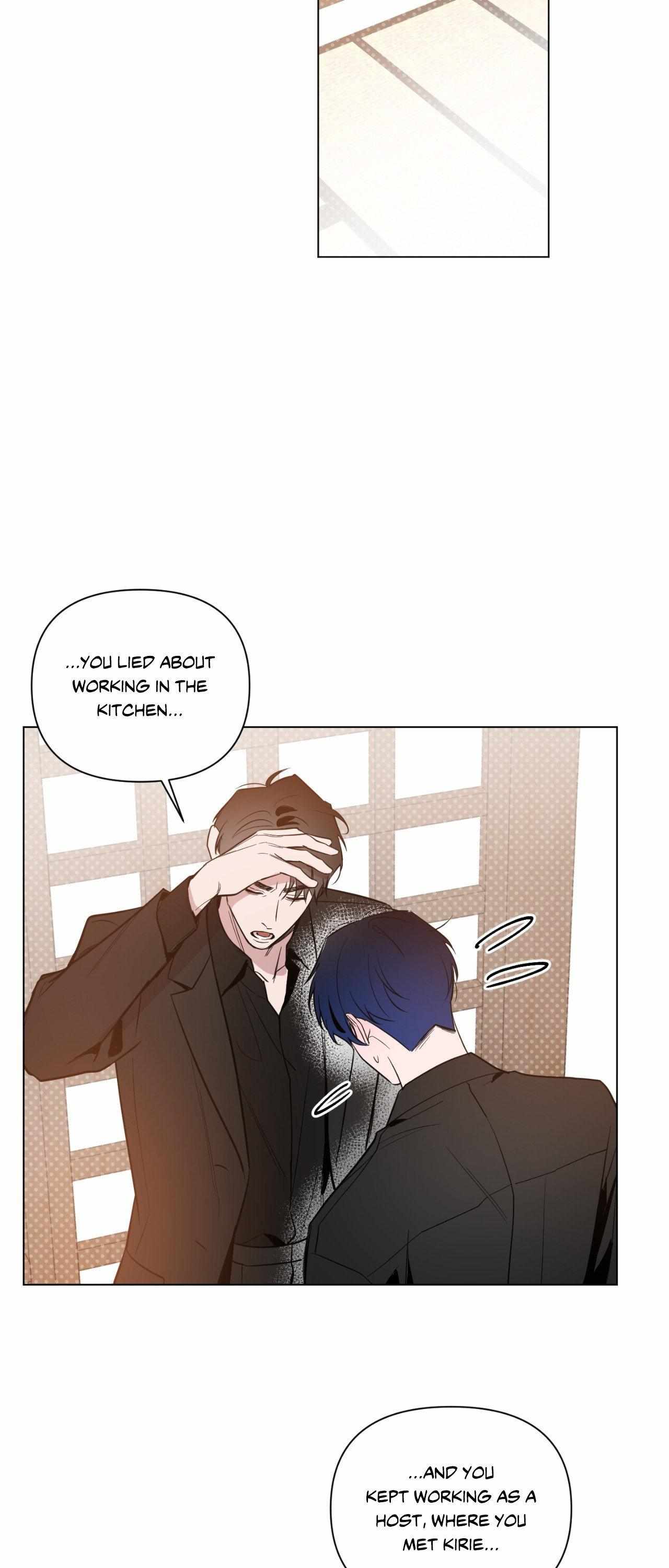 The Dawn Split The Night | ilovecheetos Chapter 35 - Page 6 in English