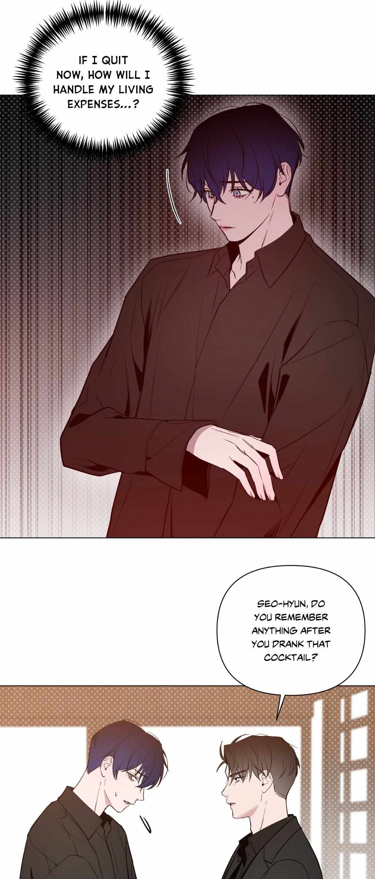 The Dawn Split The Night | ilovecheetos Chapter 35 - Page 9 in English