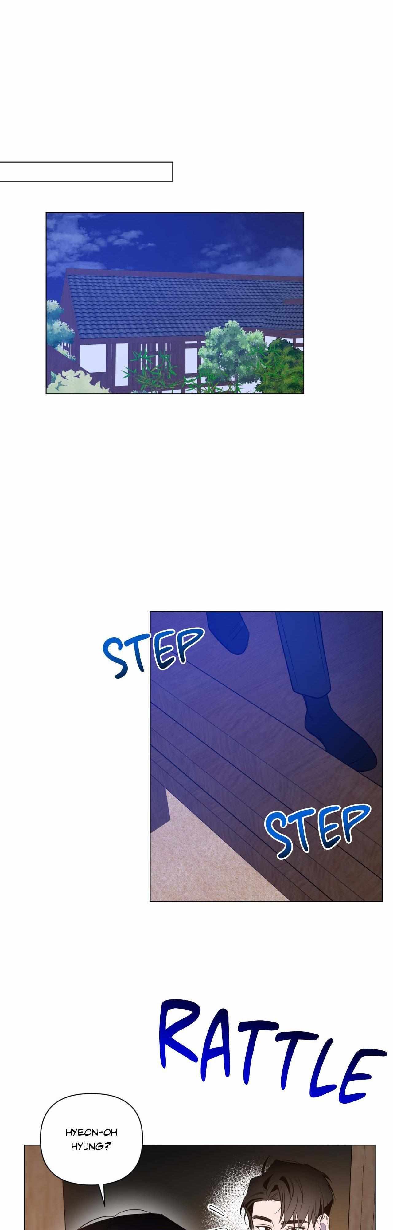 The Dawn Split The Night | ilovecheetos Chapter 36 - Page 12 in English